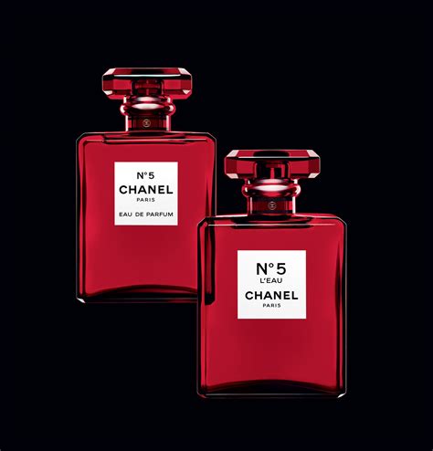 chanel no 5 botella roja|chanel eau de parfum.